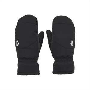 7886 Women's Upland Mitt Black Large